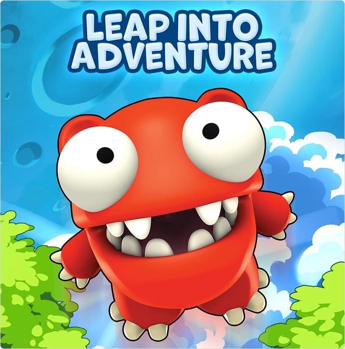 Mega Jump Halfbrick+: ¡Salta más alto y alcanza nuevas alturas en esta emocionante aventura!